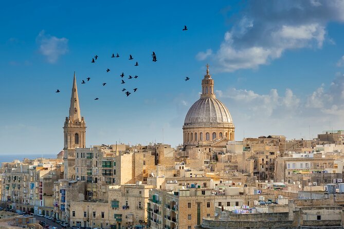 Valletta Private Guided Tour In English, French or Italian - Optional Visit to St. John’s Co-Cathedral