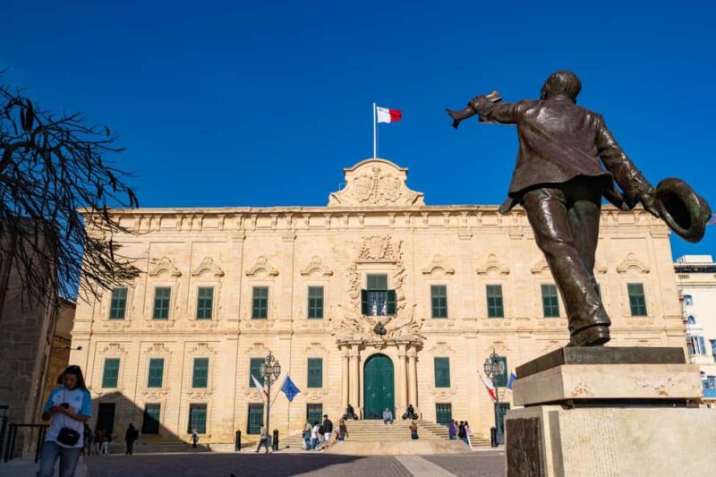 Valletta: Private Guided Walking Tour - Explore Valletta’s Historic Heart with a Private Guide