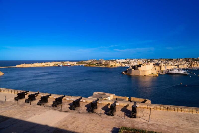 Valletta: Private Guided Walking Tour - Personalization and Flexibility in the Tour Experience