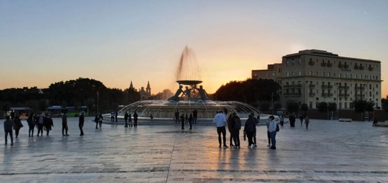 Valletta: Private Maltese Cuisine Walking Tour - Exploring Valletta’s Historic Food Spots