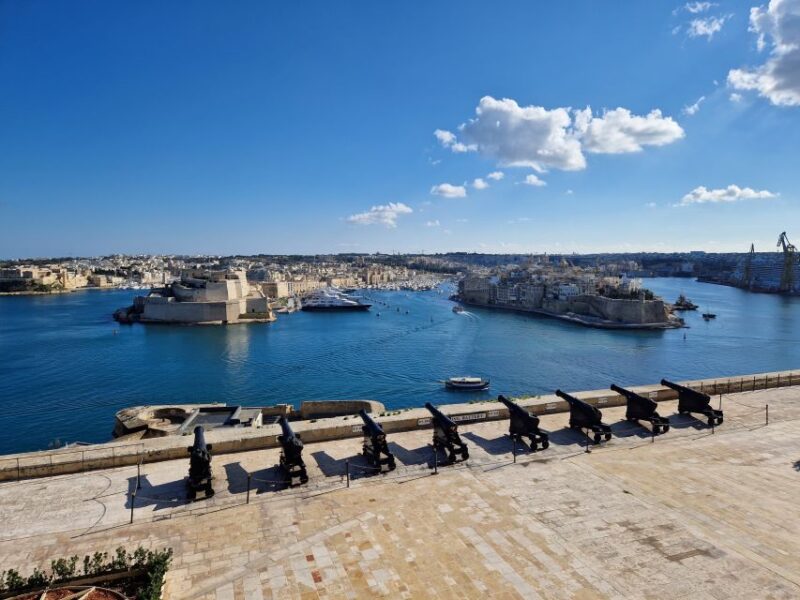 Valletta: Private Maltese Cuisine Walking Tour - Discovering Maltese Coffee and Chocolate