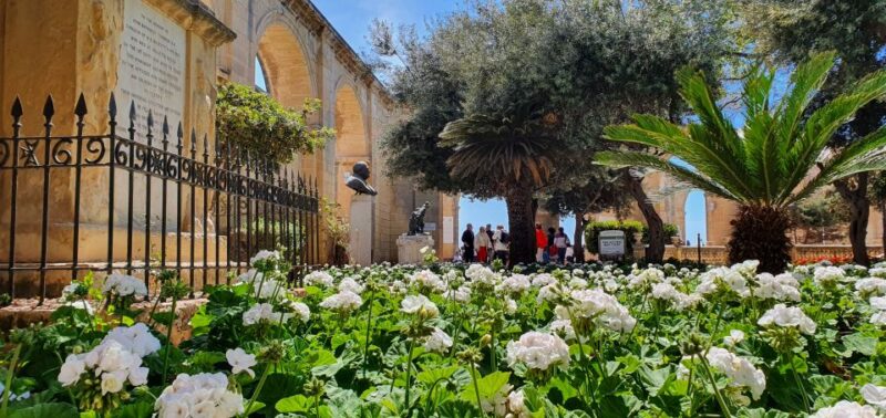 Valletta: Private Maltese Cuisine Walking Tour - Enjoying Authentic Maltese Dishes