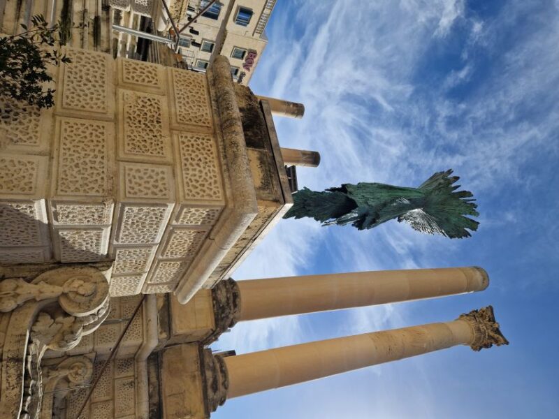 Valletta: Private Maltese Cuisine Walking Tour - Refreshing Drinks and Final Tastings
