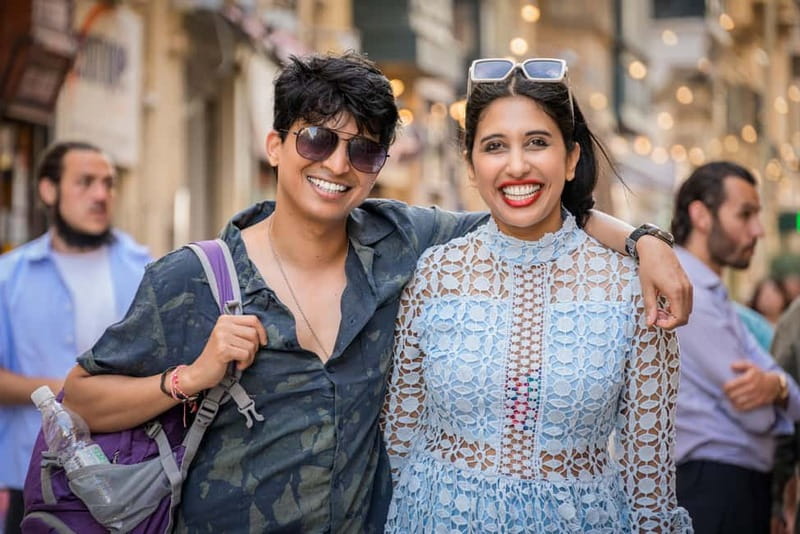 Valletta - Private Photo Session (English/Polish) - Exploring Valletta’s Iconic Gardens: Upper and Lower Barrakka Gardens