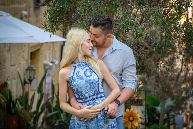 Valletta - Private Photo Session (English/Polish) - What’s Included in Your Photo Session