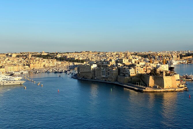 Valletta Private Walking Tour - Explore Valletta with a Private 3-Hour Walking Tour