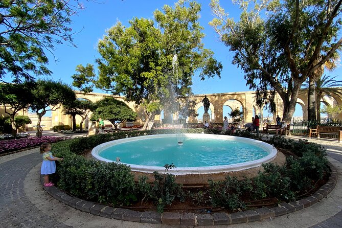 Valletta Private Walking Tour - Key Points