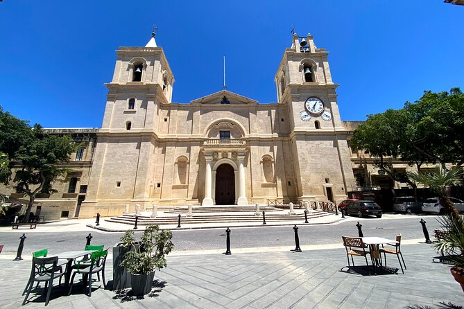 Valletta Private Walking Tour - Discovering Religious and Architectural Landmarks