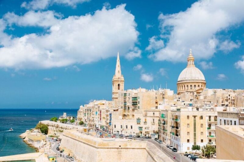 Valletta: Private Walking Tour With A Guide ( Private Tour ) - Introducing the Valletta Private Walking Tour
