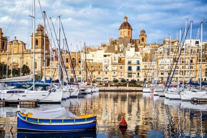 Valletta: Private Walking Tour With A Guide ( Private Tour ) - The Stops and Their Significance