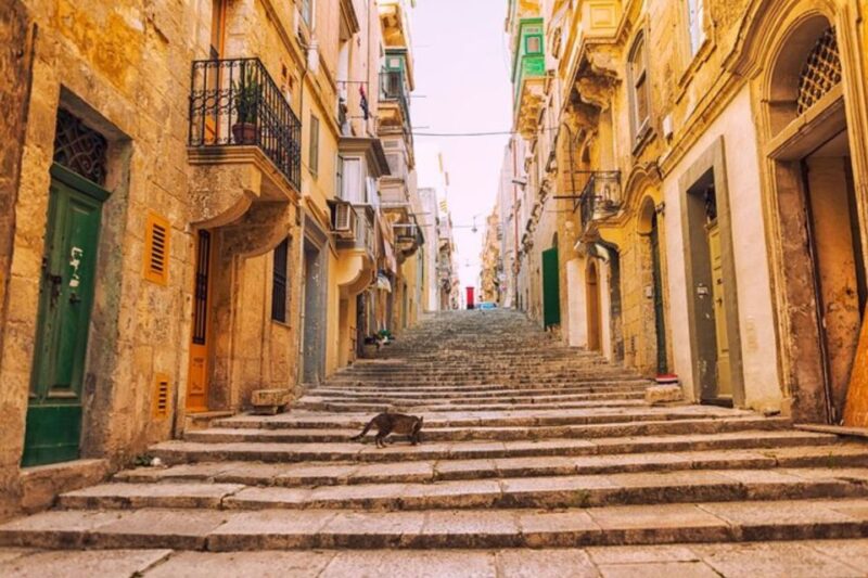 Valletta: Private Walking Tour With A Guide ( Private Tour ) - Final Thoughts on the Valletta Private Walking Tour