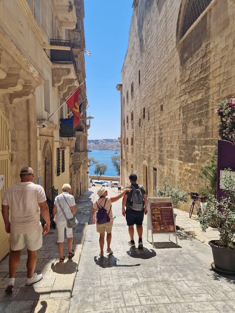 Valletta: Private Walking Tour with Local Guide - Discover Valletta’s Rich History and Vibrant Culture on a Private Tour