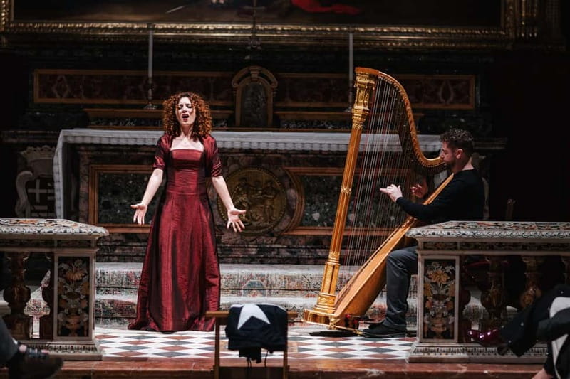 Valletta Resounds: The Caravaggio Experience - The Optional VIP Guided Tour of the Cathedral