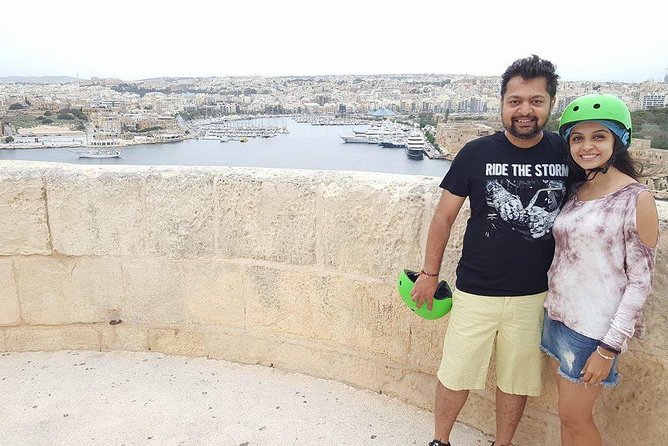 Valletta Segway Tour and The Malta Experience - The Guide Experience and Safety Measures