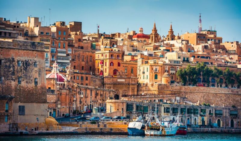 Valletta Street Food & History Tour With Private Transfers - Savoring Malta’s Street Food Delights