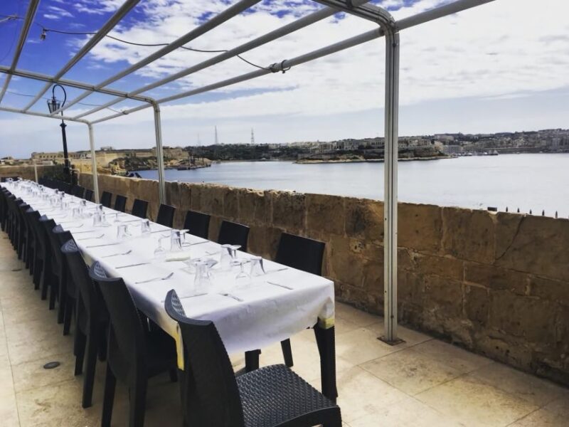 Valletta: "The Malta Experience" Audio-Visual Show Ticket - Discover the Heart of Maltese History at The Malta Experience