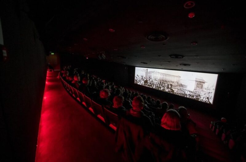 Valletta: "The Malta Experience" Audio-Visual Show Ticket - Key Points