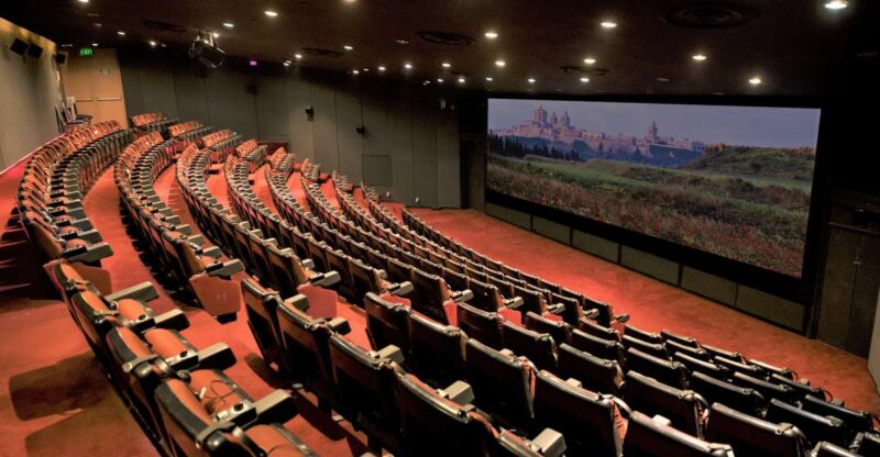 Valletta: The Malta Experience & Tour of Sacra Infermeria - Explore Malta’s History in Valletta at the Malta Experience & Sacra Infermeria Tour