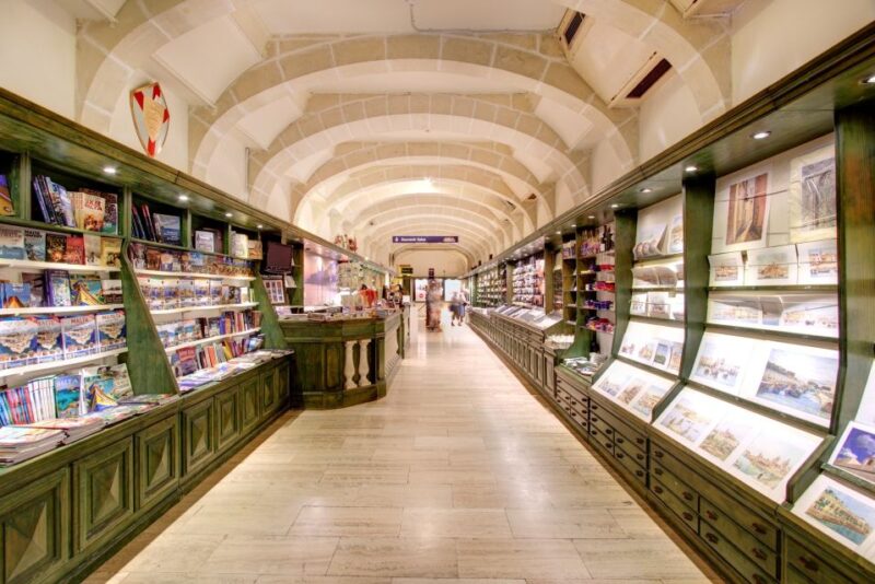 Valletta: The Malta Experience & Tour of Sacra Infermeria - Key Points