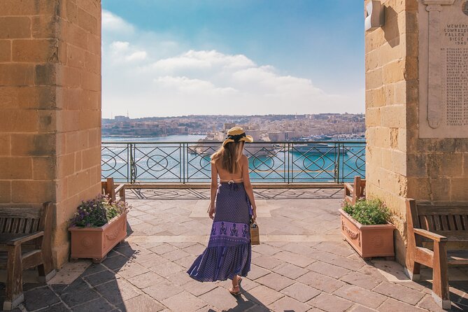 Valletta (UNESCO) guided tour, Malta Experience (included), Cathedral (optional) - Key Points