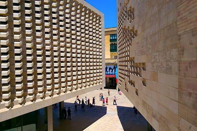Valletta Walking Tour, In a Small Group - Independence Square and Modern Malta’s Face