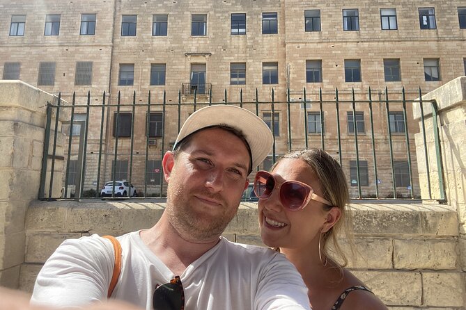 Valletta's Hidden Minds: Self-Guided Psychological Puzzle Walk - Key Points