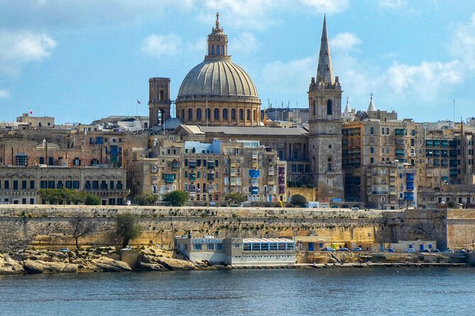 Valletta's Hidden Minds: Self-Guided Psychological Puzzle Walk - Exploring the Russian Center for Science and Culture