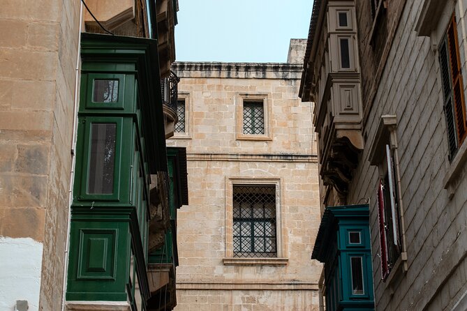 Valletta's Hidden Minds: Self-Guided Psychological Puzzle Walk - Teatru Manoel: A Cultural Landmark