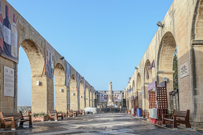 Vallettas Historic Charm: A Guided Walking Tour - Dive into Malta’s Flavors at Is-Suq Tal-Belt Food Market