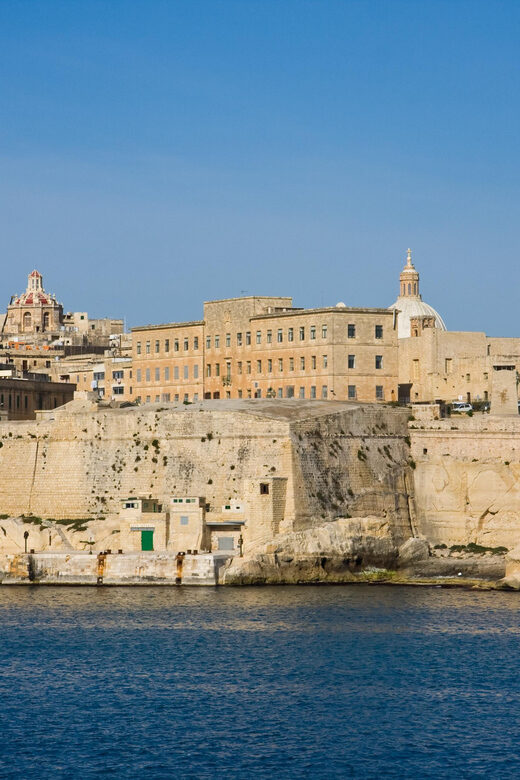 Vallettas Historic Charm: A Private Guided Walking Tour - Discovering the Auberge DItalie