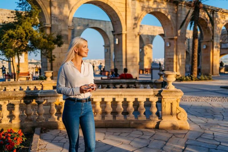 Vallettas Historic Charm: A Private Guided Walking Tour - Authentic Maltese Culture at the Market