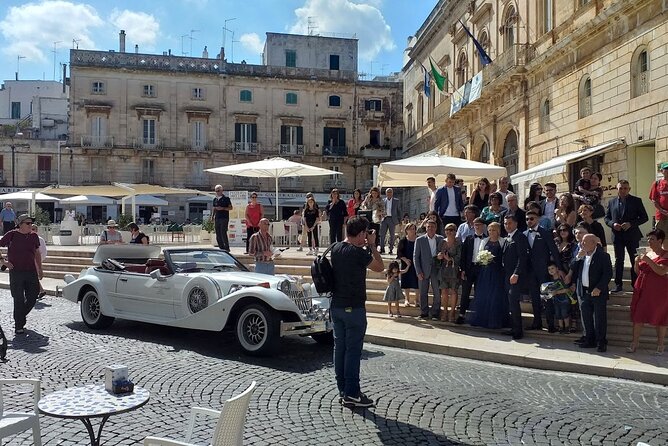 Valley D'itria full day tour Cisternino Alberobello and Polignano a Mare - Pacing and Comfort During the Tour