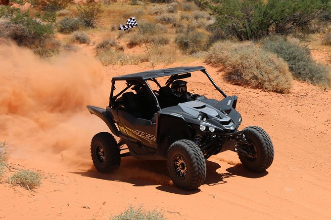 Valley of Fire 2-Person UTV Tour Las Vegas Most Scenic ATV Tour - Booking, Cancellation, and Group Size