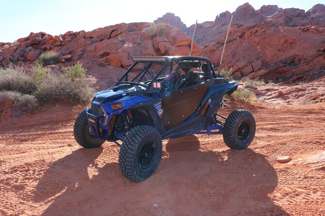 Valley of Fire 2-Person UTV Tour Las Vegas Most Scenic ATV Tour - Comparing the UTV Tour to Other Scenic Experiences
