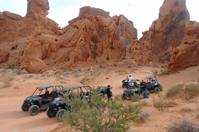 Valley of Fire 3-Hour ATV Tour from Las Vegas - Challenges and Considerations: Timing, Weather, and Equipment