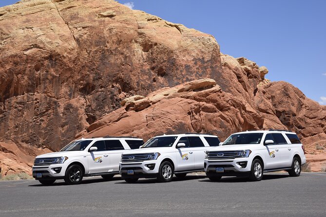 Valley of Fire and Lost City Museum Tour from Las Vegas - What the Tour Includes and What to Keep in Mind