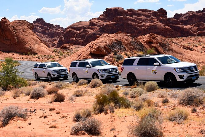 Valley of Fire and Lost City Museum Tour from Las Vegas - Why This Tour Stands Out