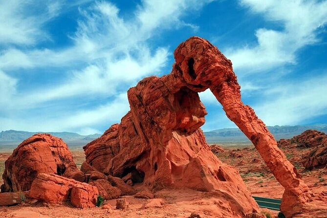 Valley of fire and Mojave Desert Tour from Las Vegas - Explore Nevada’s Natural Wonders with a Small-Group Tour from Las Vegas