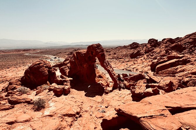 Valley of fire and Mojave Desert Tour from Las Vegas - Flexibility with Cancellation Policy