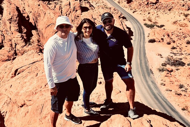 Valley of fire and Mojave Desert Tour from Las Vegas - The Sum Up: A Worthwhile One-Day Escape into Nevada’s Scenic Heart