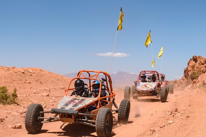 Valley of Fire ATV, RZR, UTV, or Dune Buggy Adventure - Choosing Your Vehicle for the Valley of Fire Tour