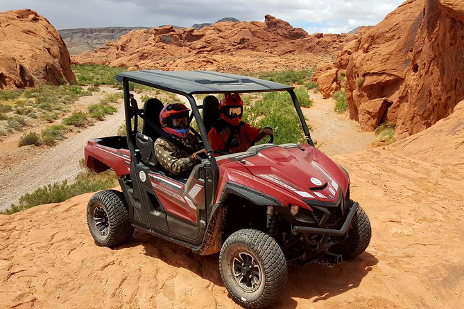 Valley of Fire ATV, RZR, UTV, or Dune Buggy Adventure - Logistics and Group Size: Managing a Safe and Enjoyable Experience