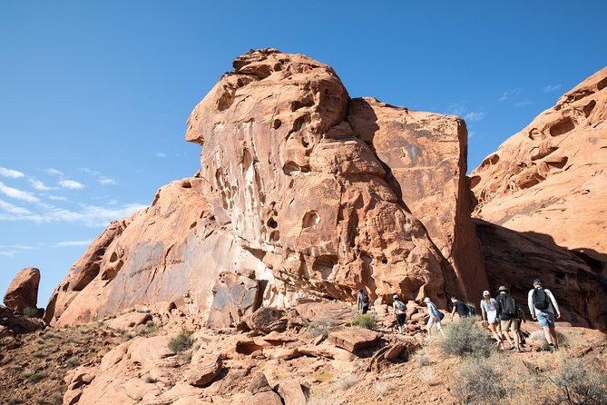 Valley of Fire Guided Hike from Las Vegas - What You Will See During Your Hike