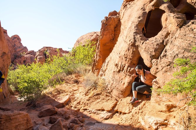 Valley of Fire Guided Hike from Las Vegas - Timing and Departure Options