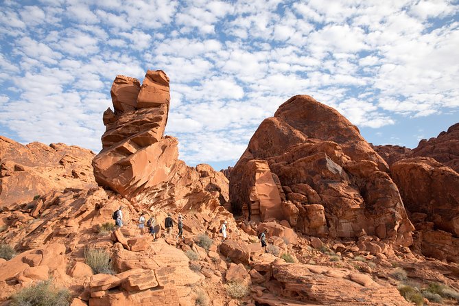 Valley of Fire Guided Hike from Las Vegas - Physical Requirements and Accessibility