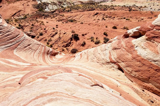 Valley of Fire Guided Hiking Tour From Las Vegas - Practical Details: What to Wear and Bring