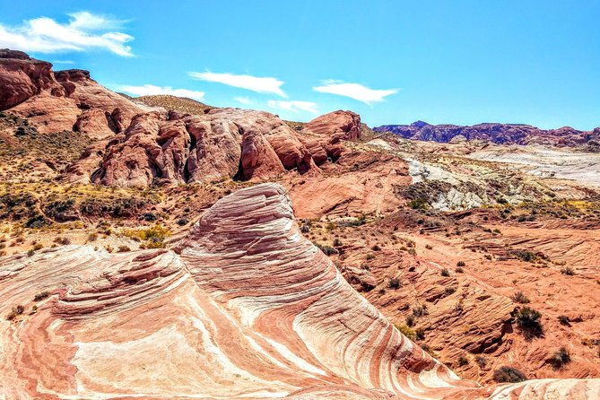 Valley of Fire Guided Hiking Tour From Las Vegas - Accessibility and Physical Requirements