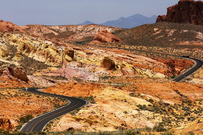 Valley of Fire Guided Hiking Tour From Las Vegas - Weather Considerations and Cancellation Policy