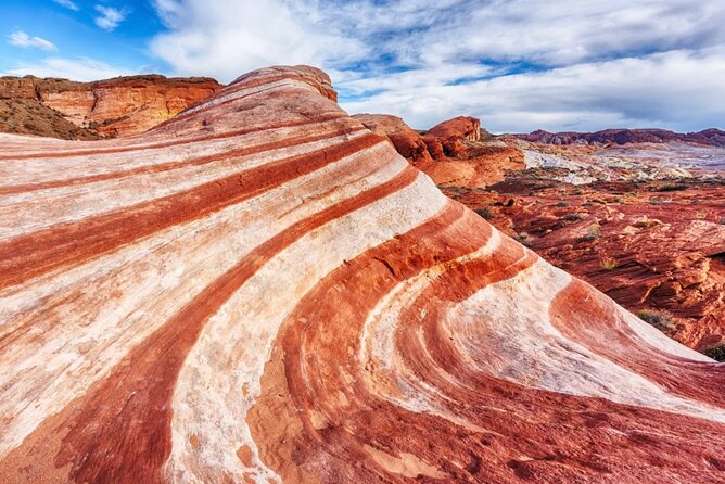 Valley of Fire Half Day Hike - Discover the Valley of Fire Half Day Hike: An Intimate Exploration of Nevadas Oldest State Park