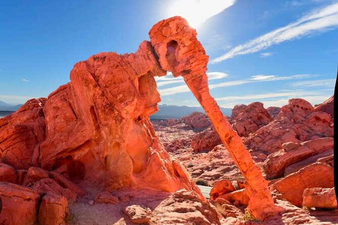 Valley of Fire Half Day Hike - Key Points